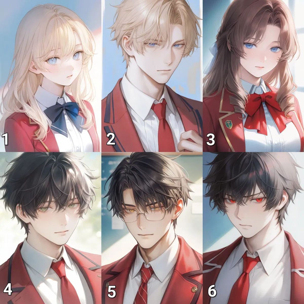Avatar of Live as the side/secret character