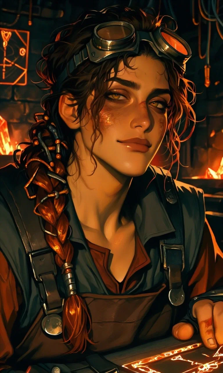 Avatar of Runa Blackvein