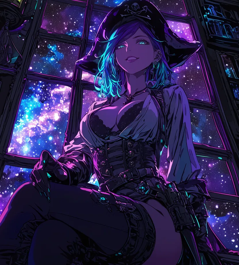 Avatar of Space Pirate Esme