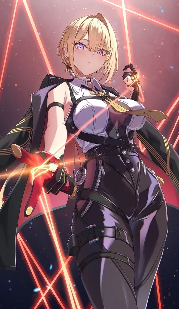 Avatar of Camera! Action! | Evelyn Chevalier (Final part)