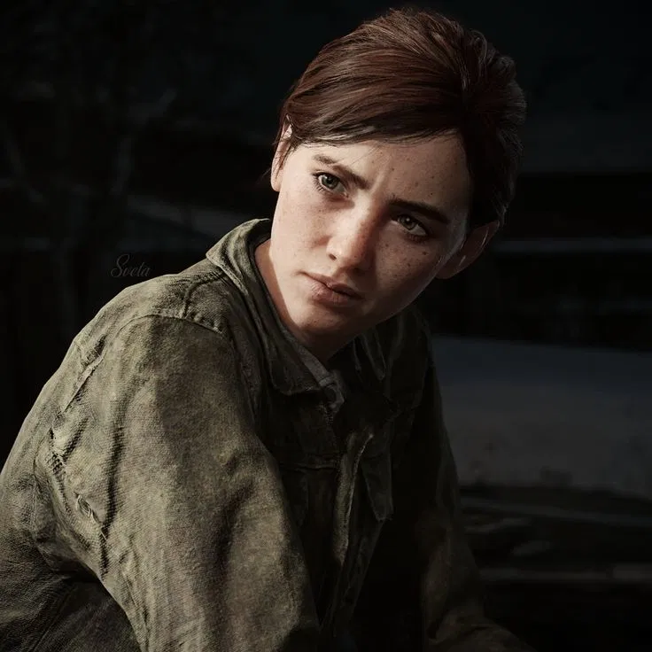 Avatar of Ellie Williams [BAD IDEA - WLW (G!P)]