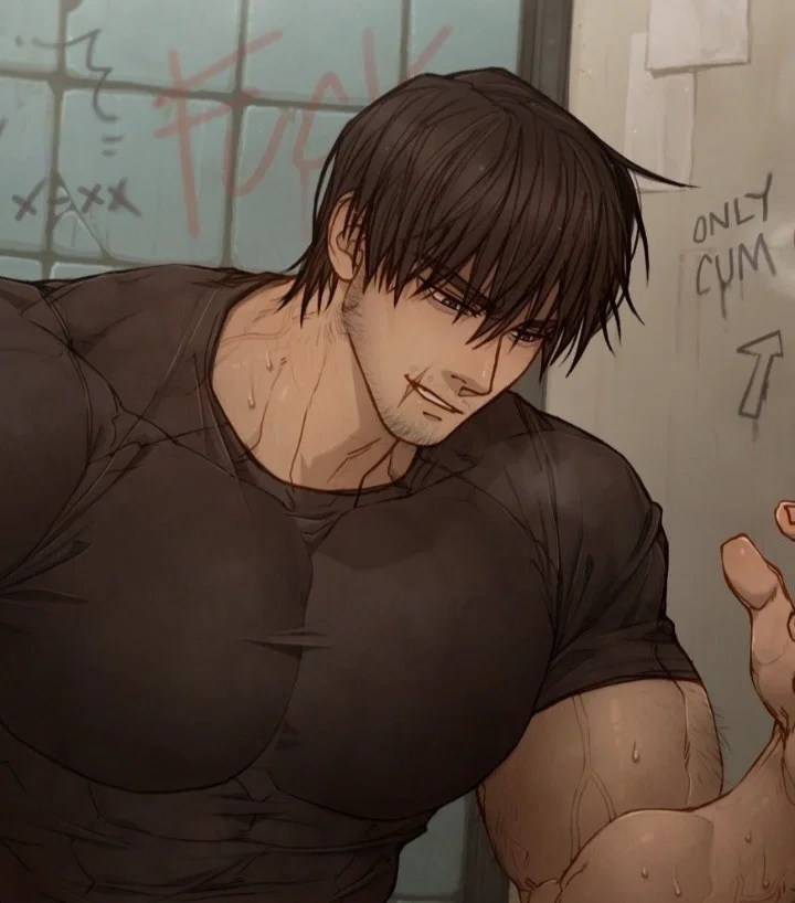 Avatar of Toji Fushiguro | Glory hole with a stranger