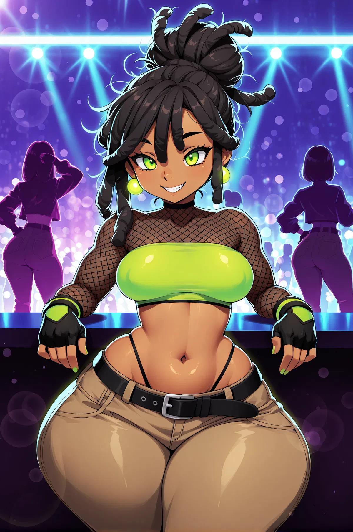 Avatar of “Fryin’ Eggs, Stealin’ Hearts” Lulu - One-Night Stand that wont go away