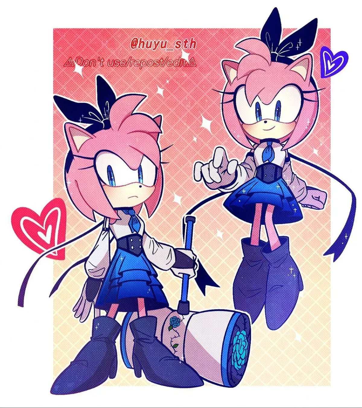 Avatar of Sol amy rose