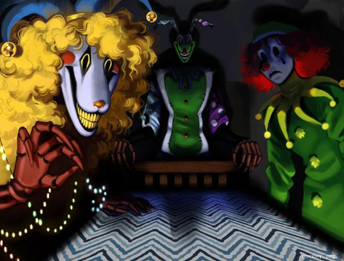Avatar of Boozoo’s ghosts