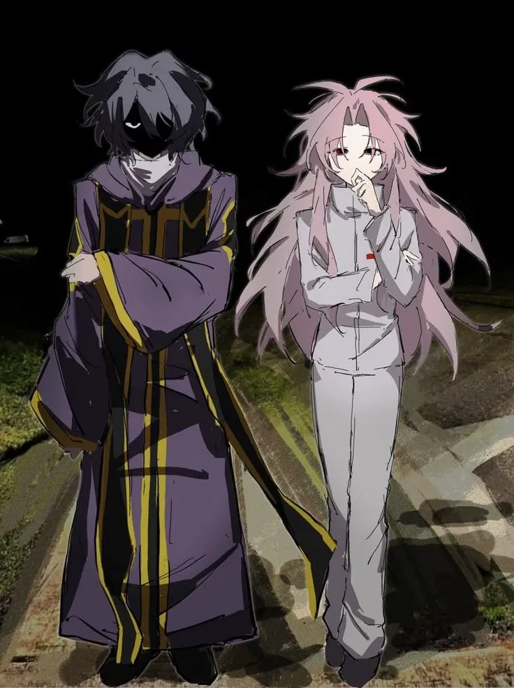 Avatar of Utsugi Noriyuki and Hajime Hatsutori