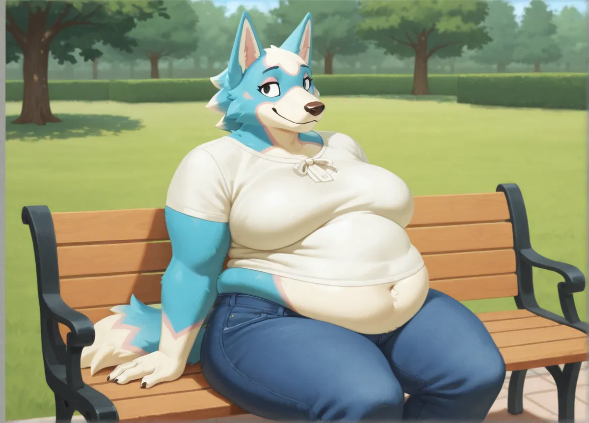 Avatar of Skye's Day At The Park