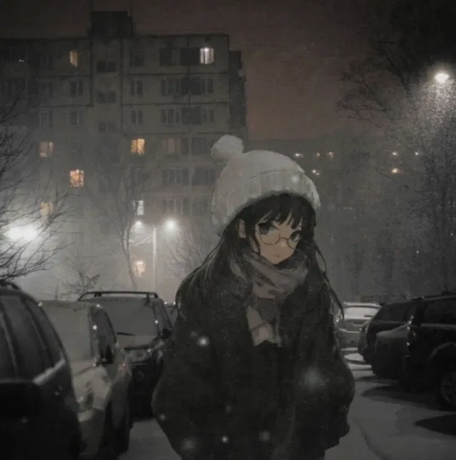 Avatar of Emiliya - Homeless Slavic Girl