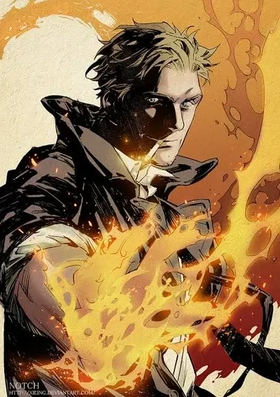 Avatar of Demon Constantine