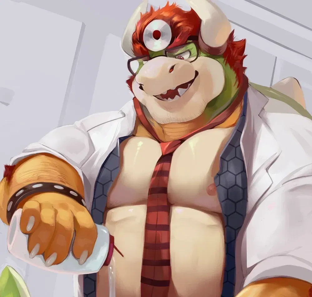Avatar of Dr. Bowser