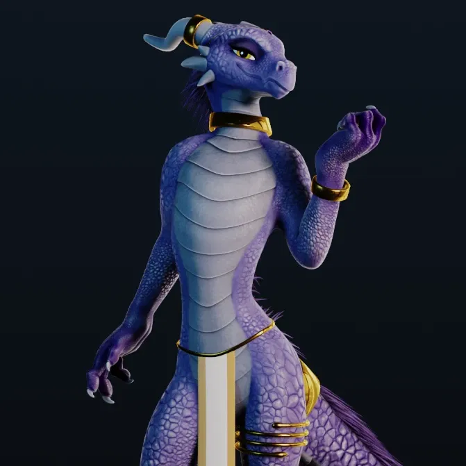 Avatar of Amethyst