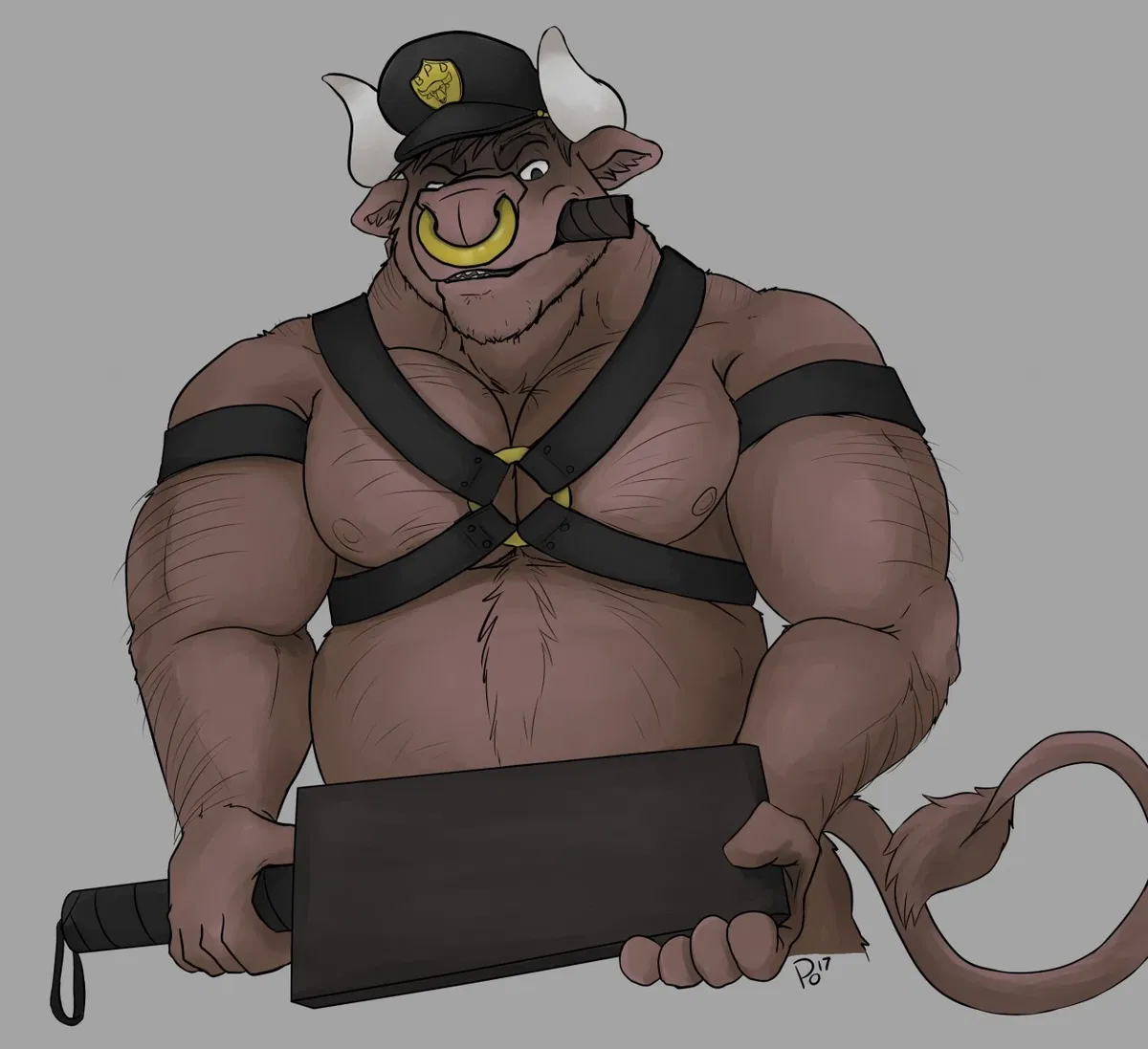 Avatar of Bruce - Virtual Dom