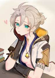 Avatar of Female albedo