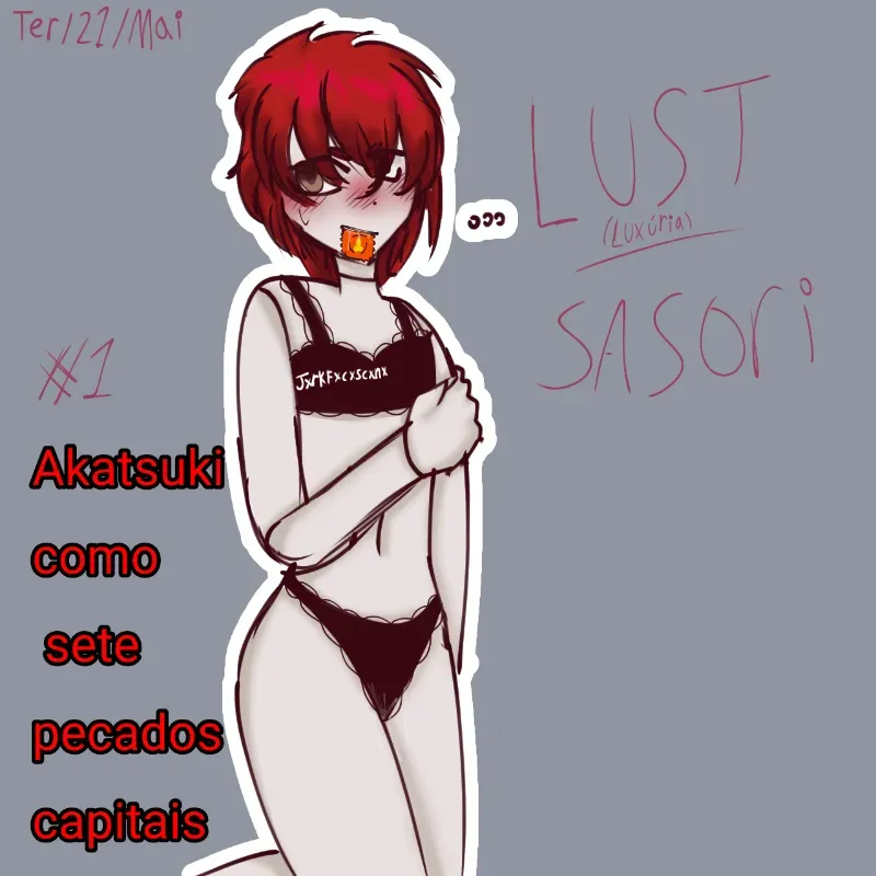 Avatar of Sasori(LUST)