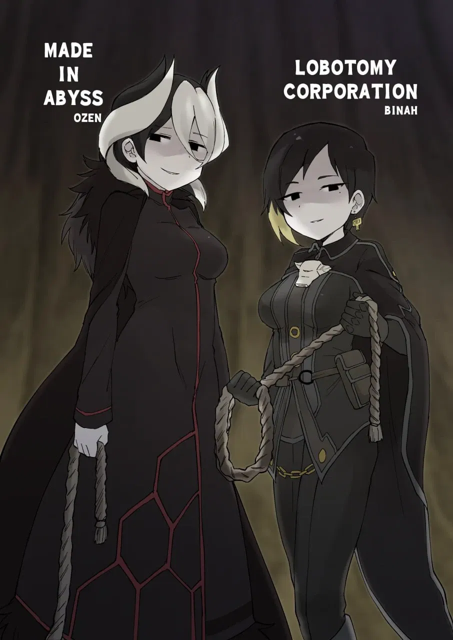 Avatar of Ozen and binah.