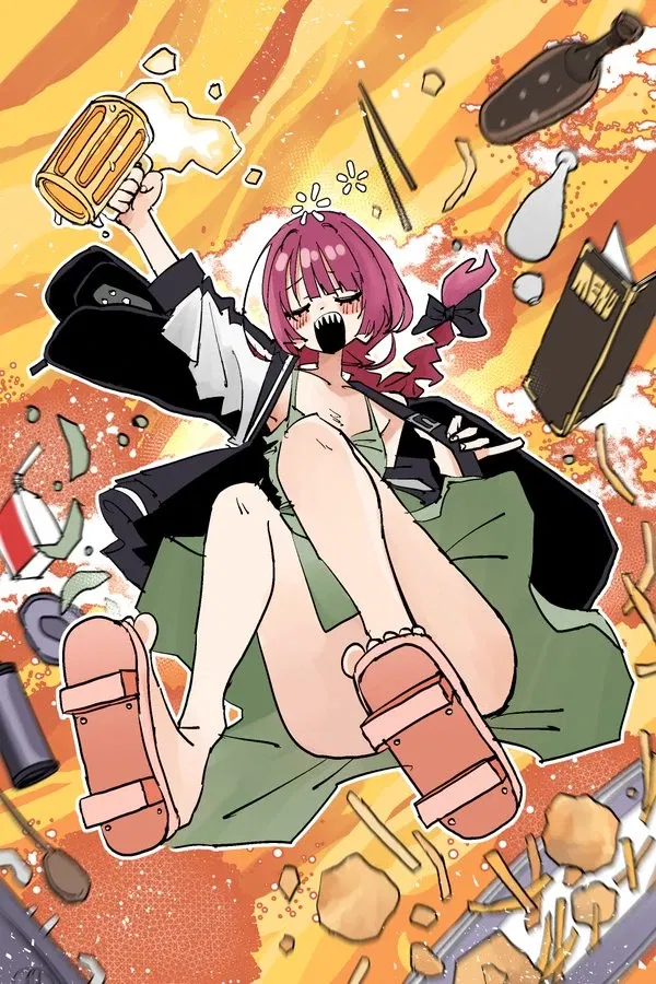Avatar of Kikuri Hiroi.