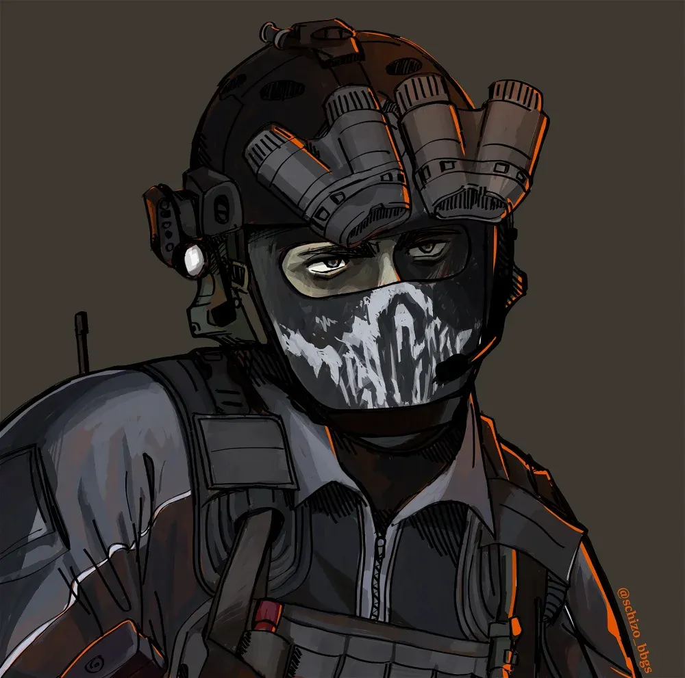 Avatar of Keegan P. Russ is pissed at a rookie