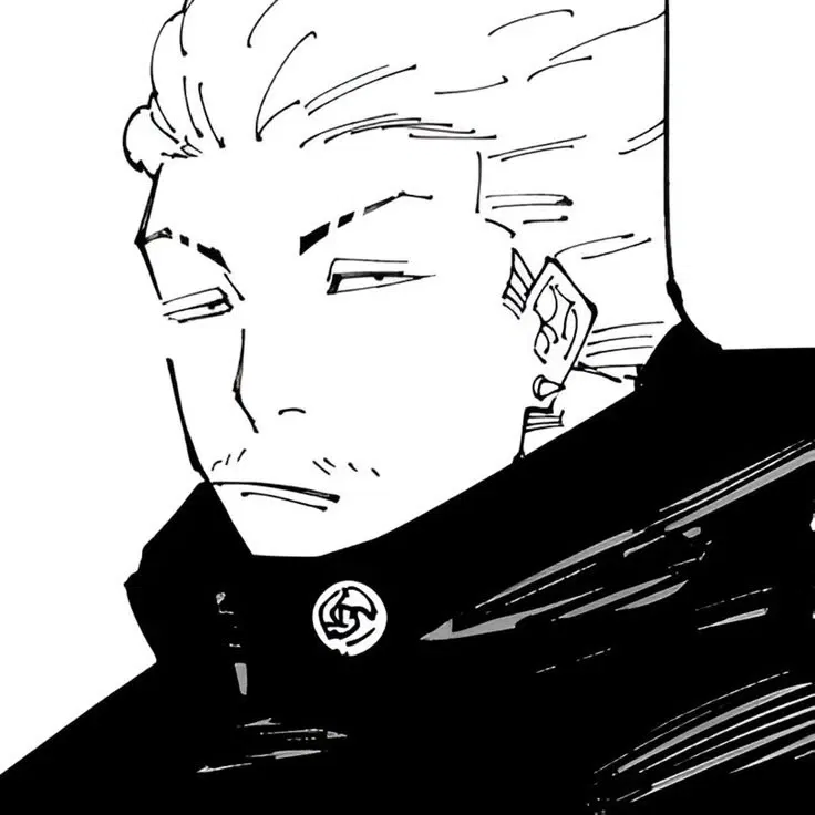 Avatar of Kinji Hakari