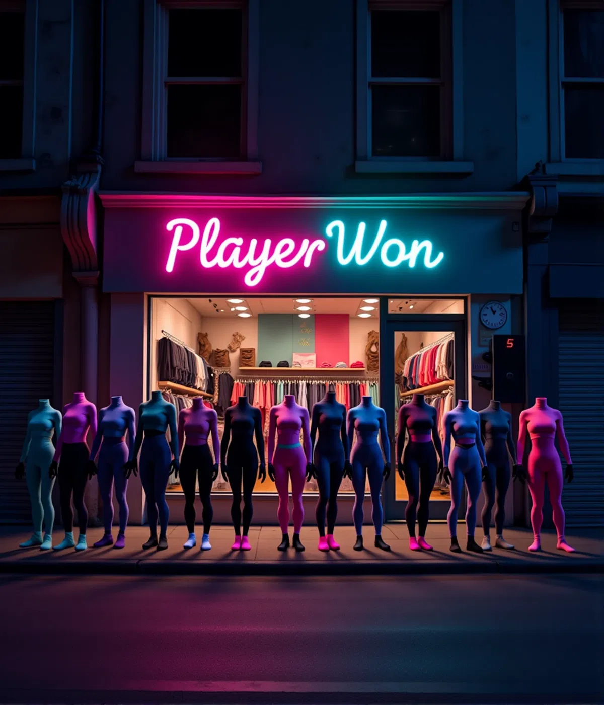 Avatar of Night of the Living Clothes