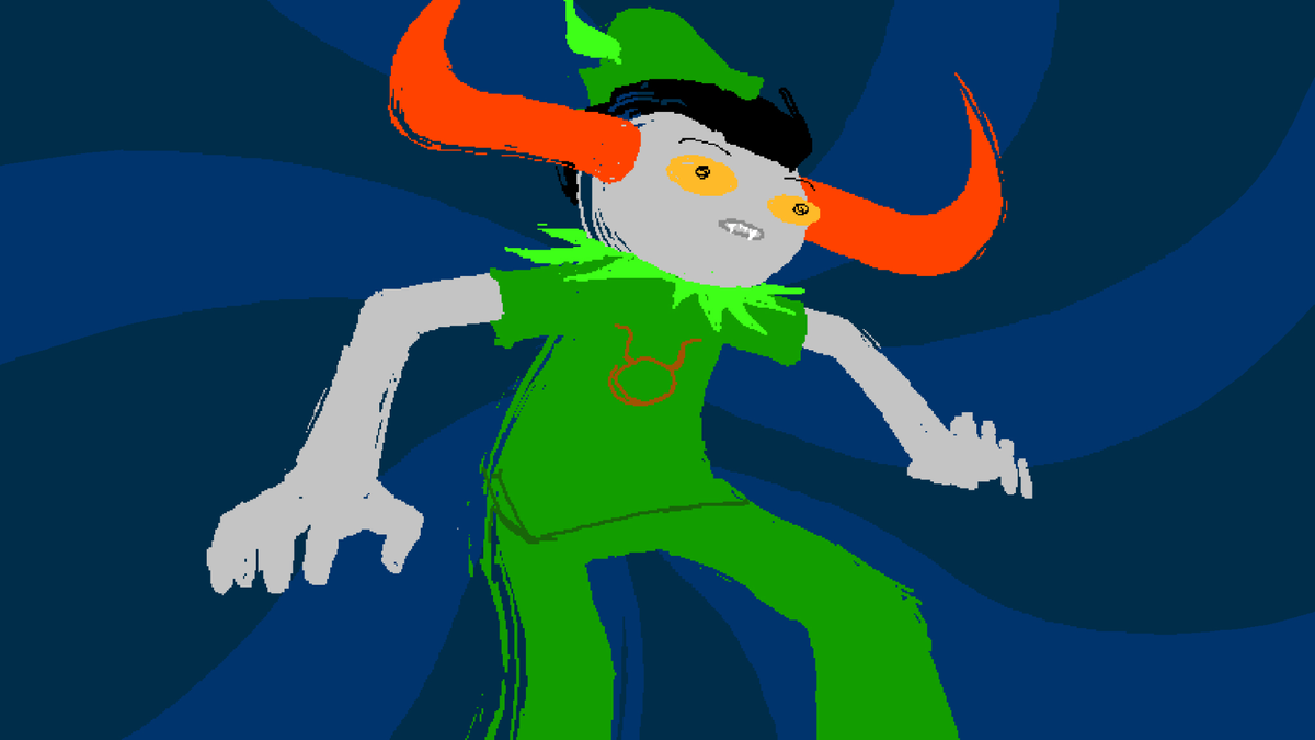 Avatar of Tavros Nitram