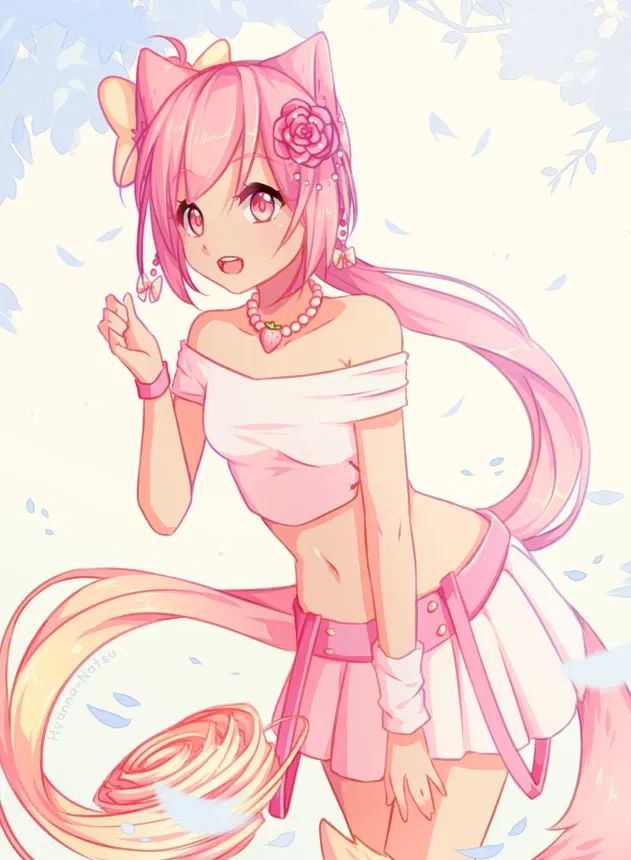Avatar of Catfished Catgirl