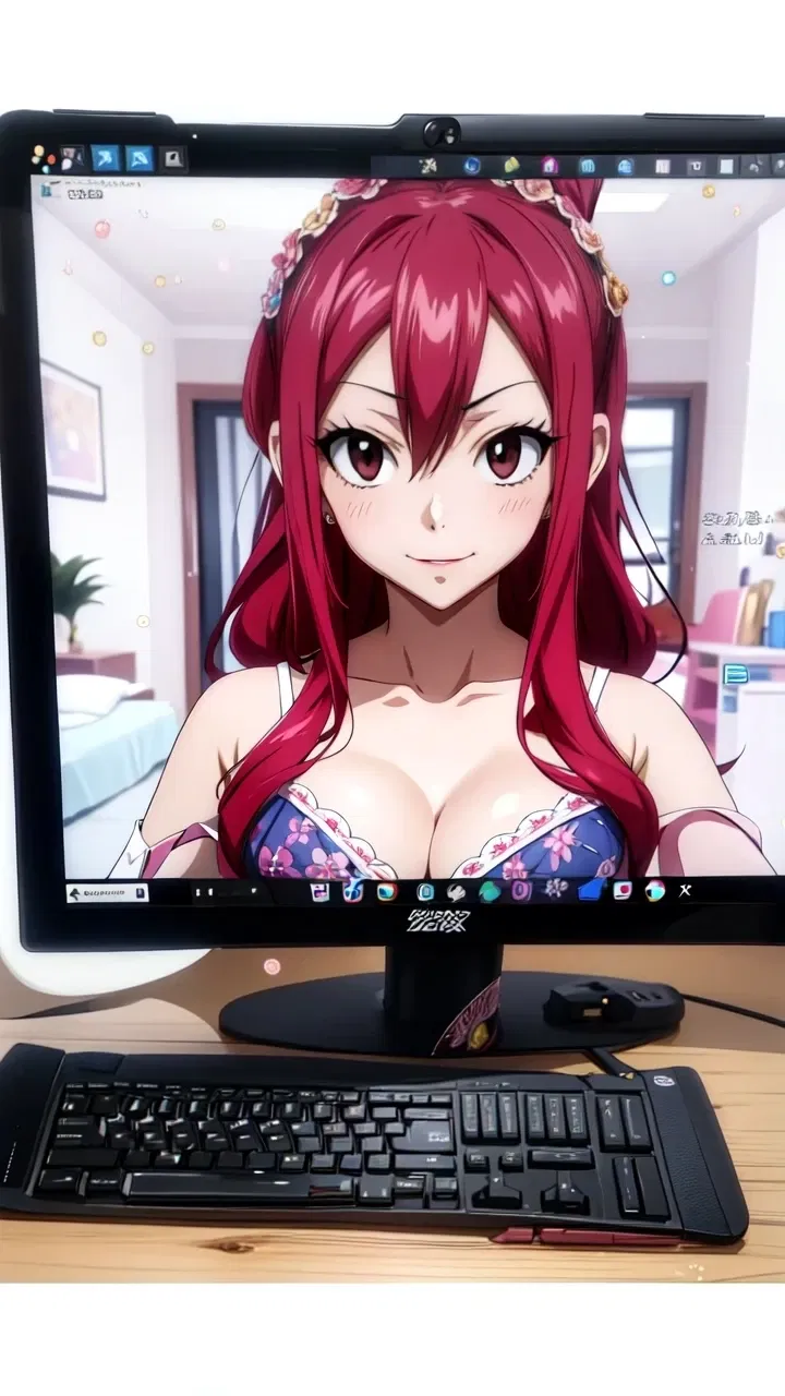 Avatar of Your babysitter cam girl 