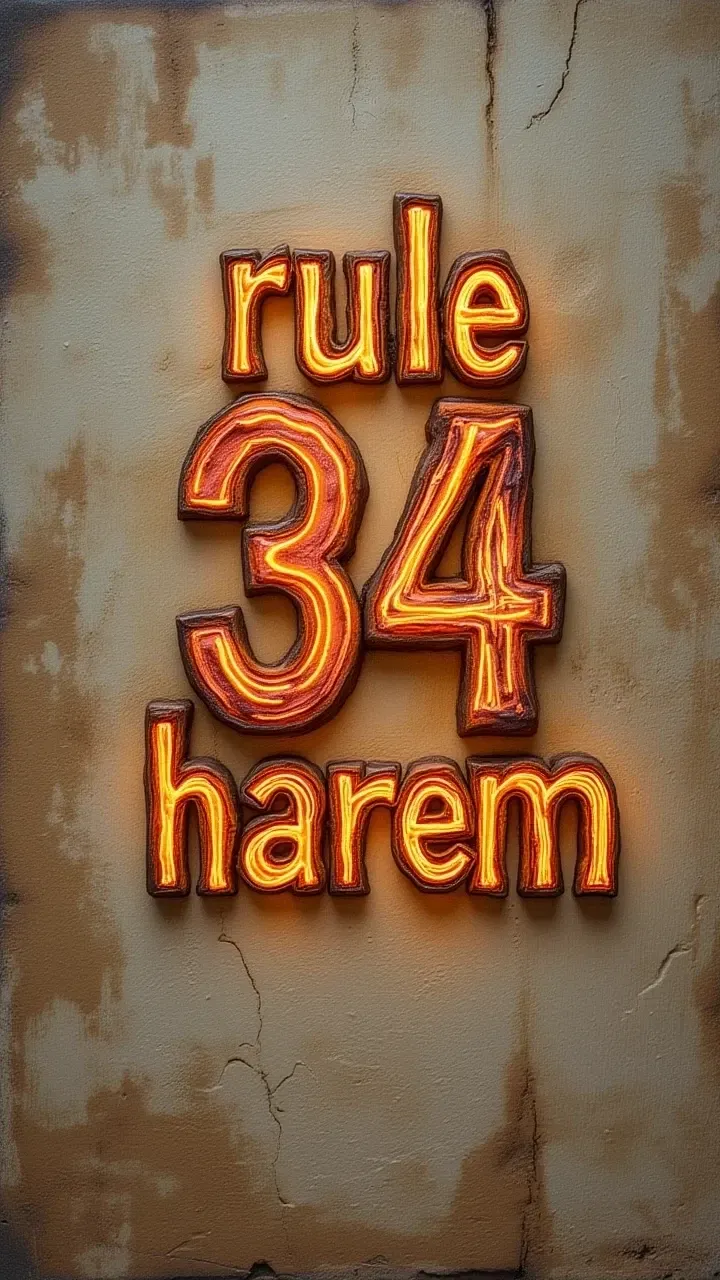 Avatar of Rule 34 Harem