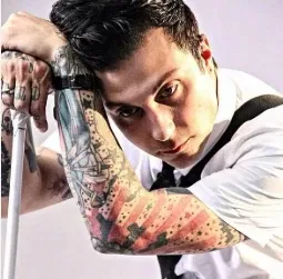 Avatar of Frank Iero