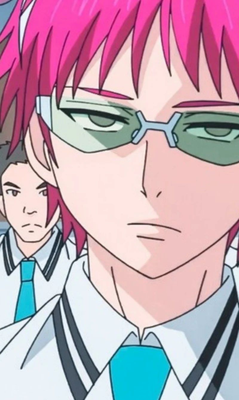 Avatar of Saiki K