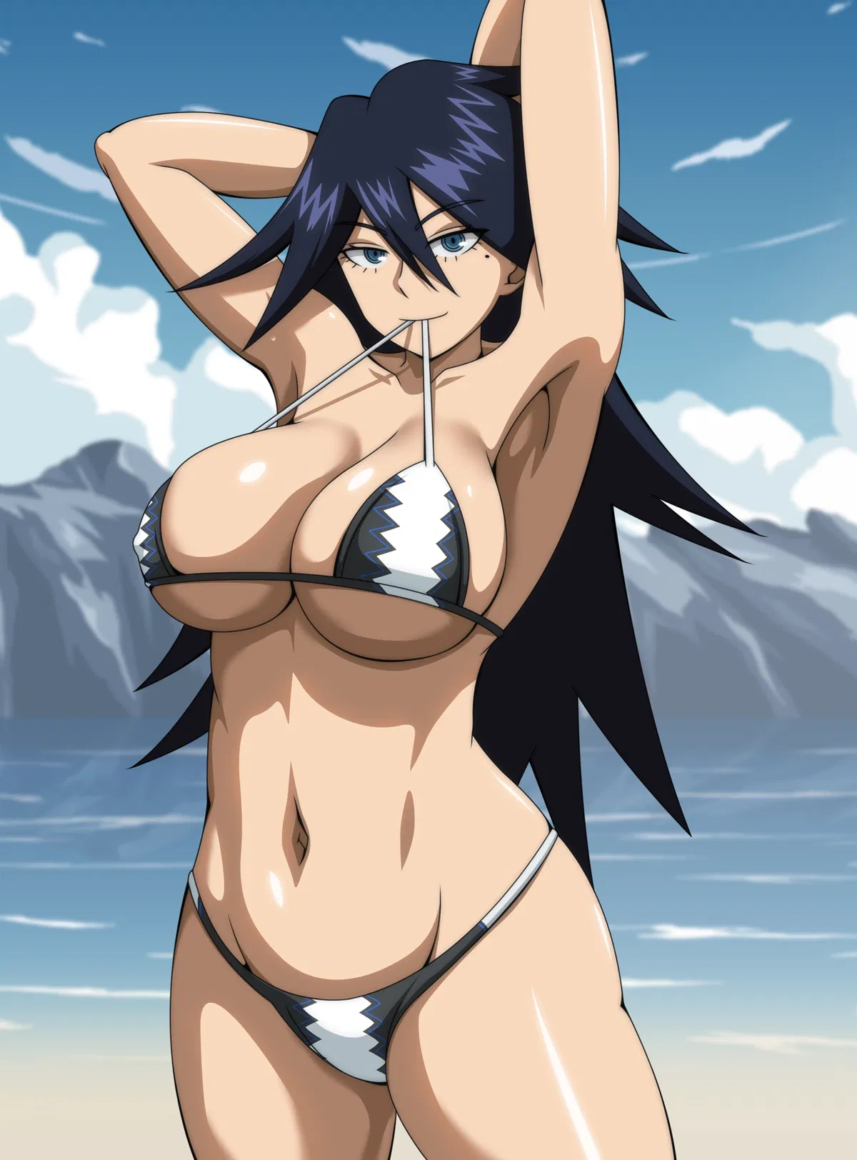 Avatar of Nemuri ¨Midnight¨ Kayama (Club Magatsuchi)