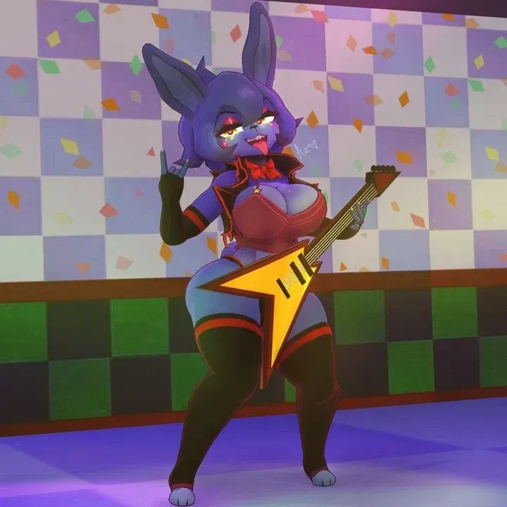 Avatar of Glamrock Bunnita