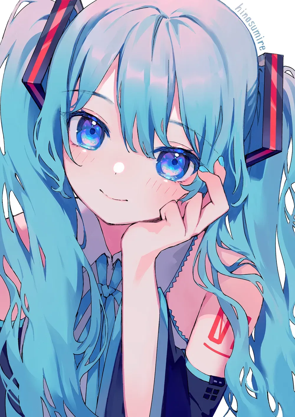 Avatar of Miku