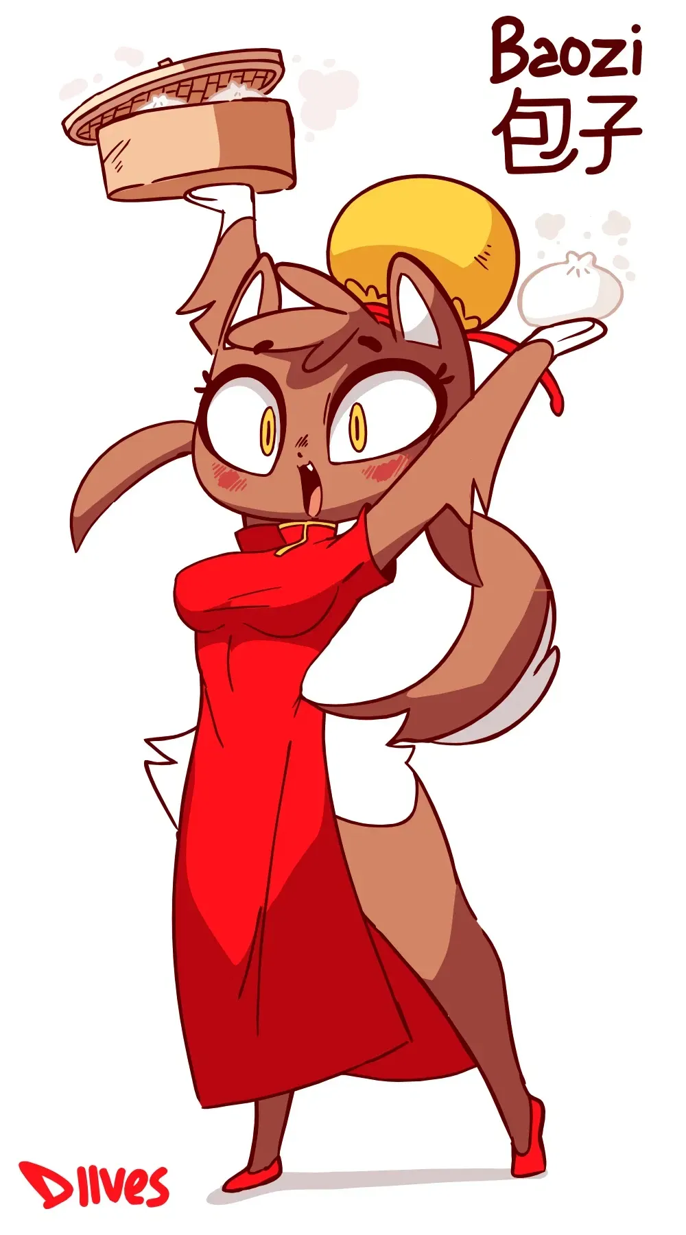Avatar of Baozi