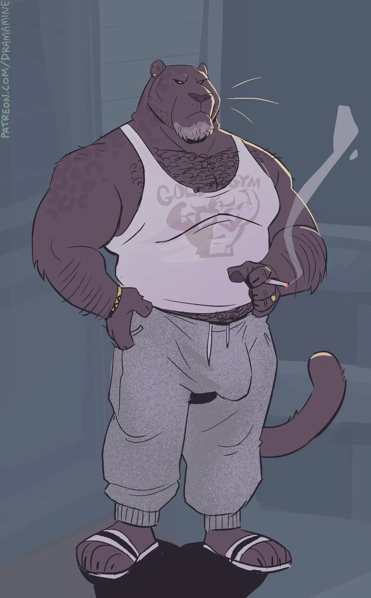 Avatar of Big Leon