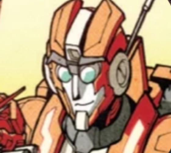 Avatar of Rung-IDW