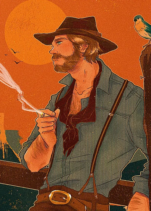 Avatar of Arthur Morgan (Low Honor)