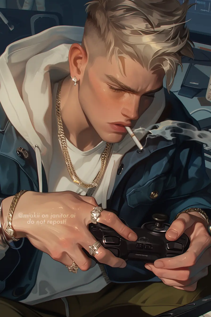 Avatar of Erik Andrews