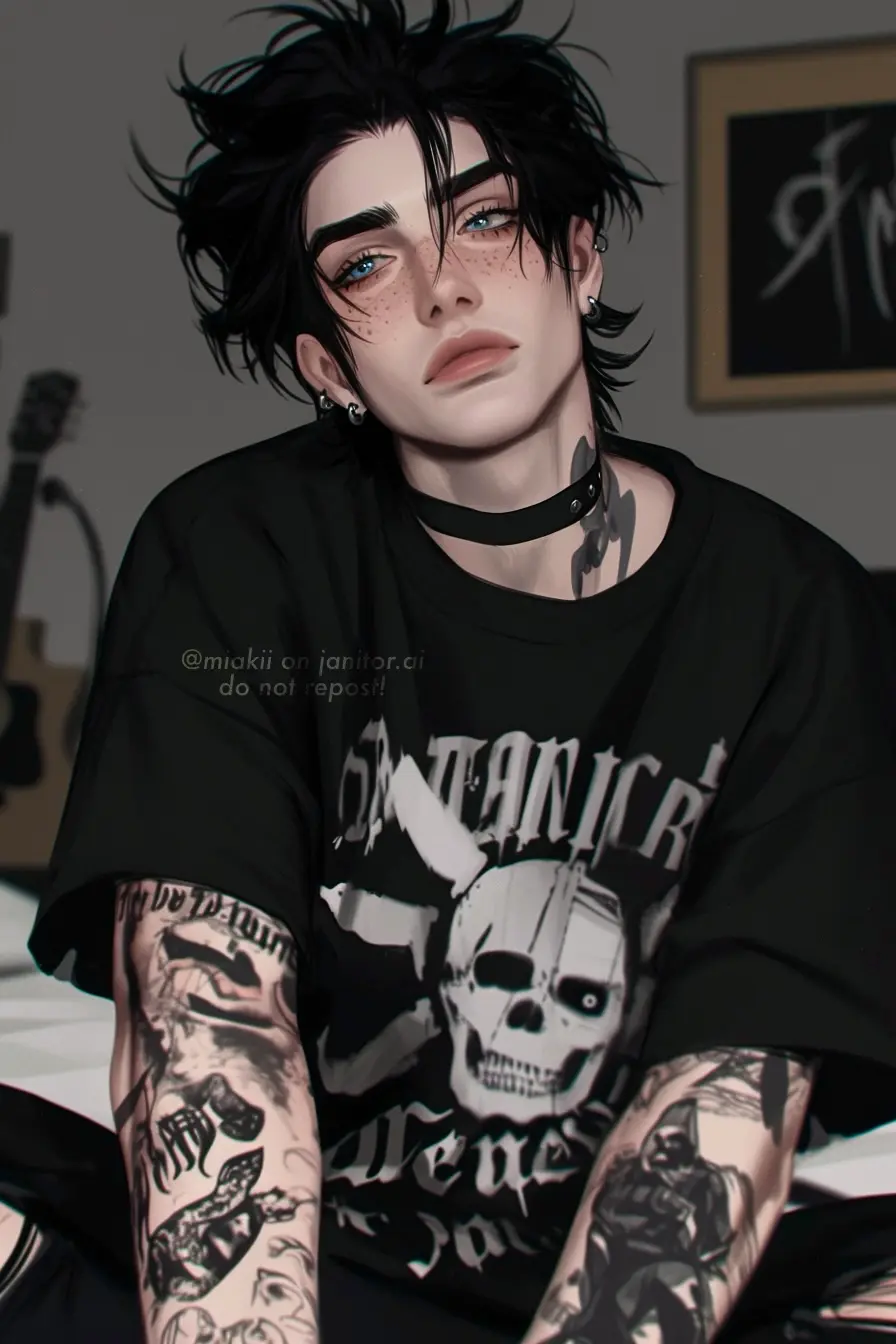 Avatar of Ethan Vesper
