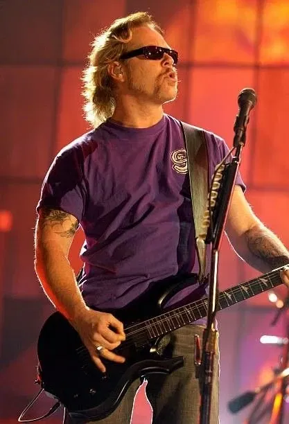 Avatar of James Hetfield