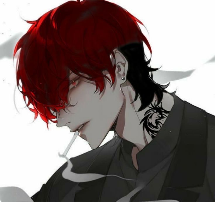 Avatar of Nicholas (Sadistic Boss)