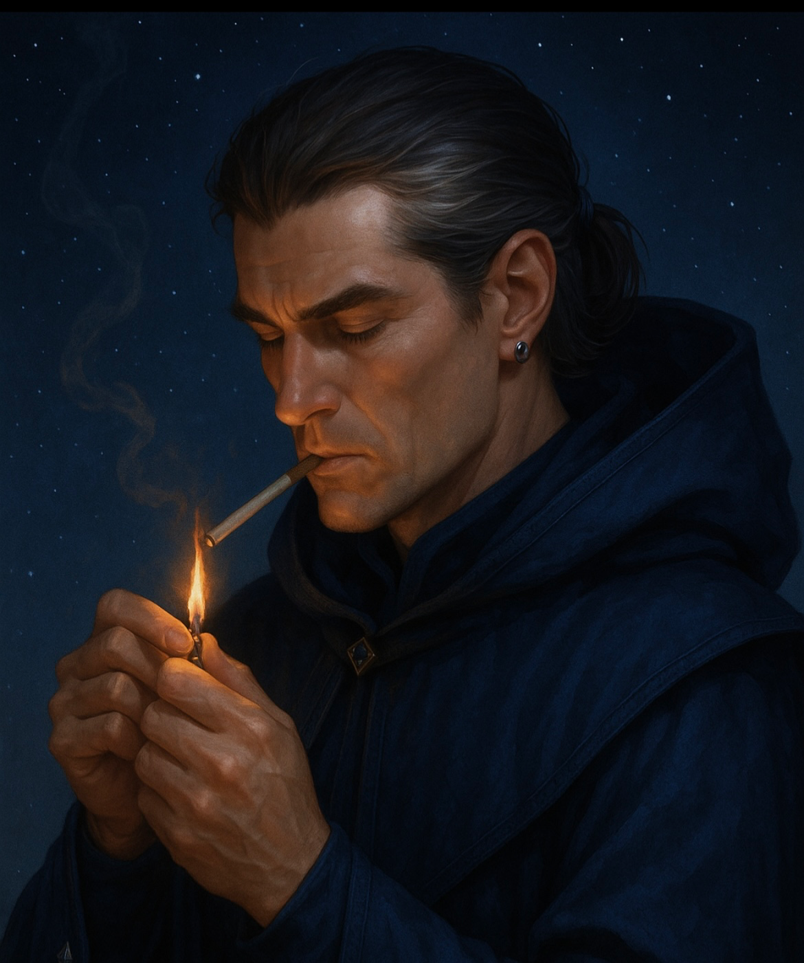 Avatar of Theodore Nott Sr.