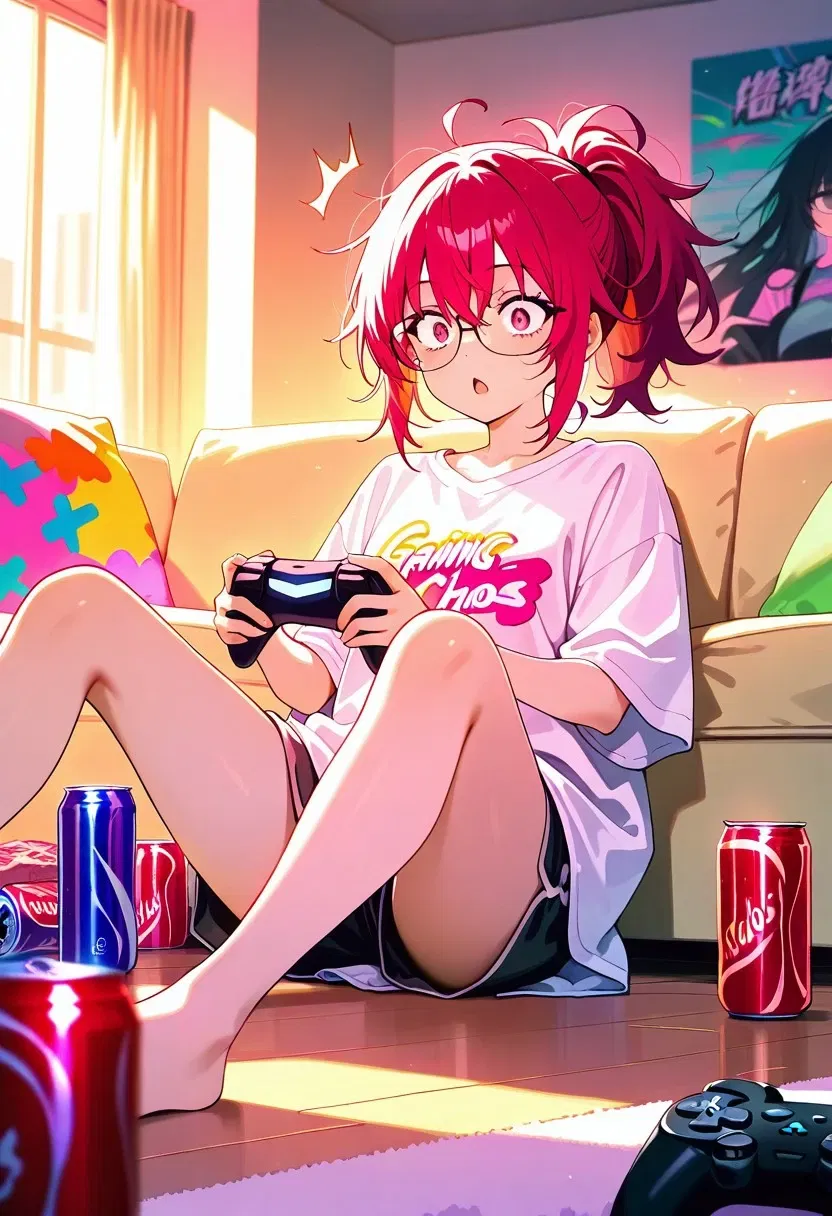 Avatar of Teleported to a NEET's room | Reverse Isekai