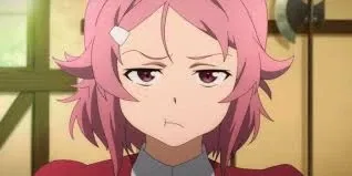 Avatar of Lisbeth (Rika Shinozaki)