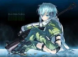 Avatar of Sinon (Asada Shino)