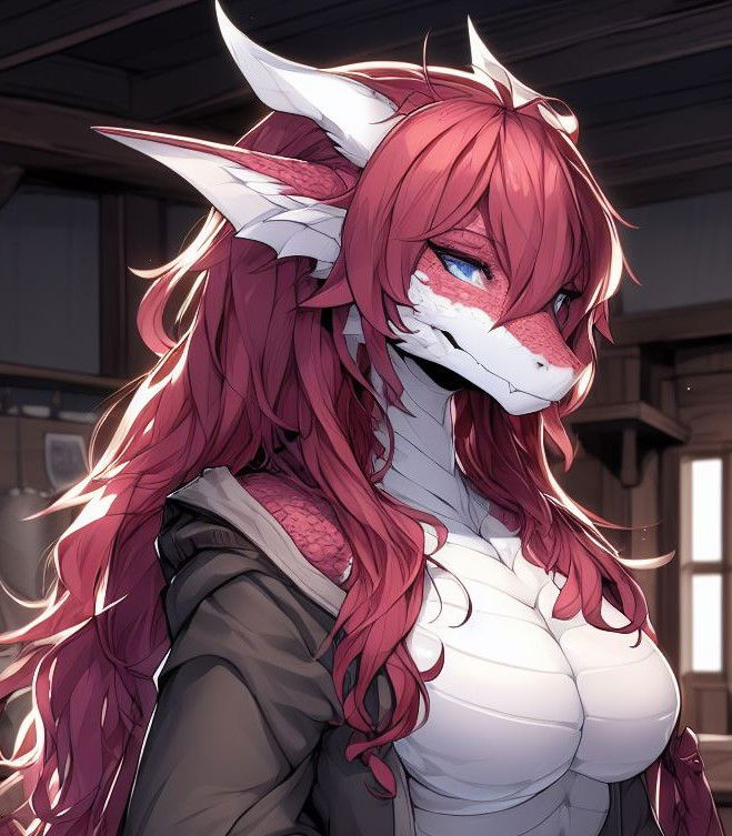 Avatar of Lotus (Dragon Thief)