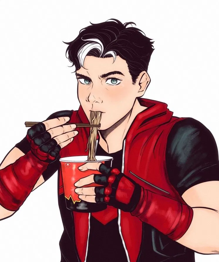 Avatar of Jason Todd