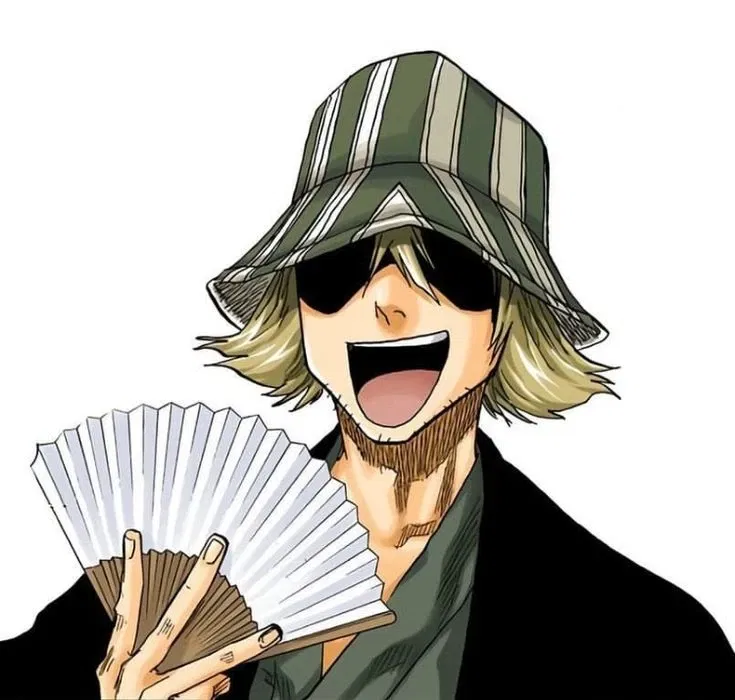 Avatar of Urahara Kisuke 