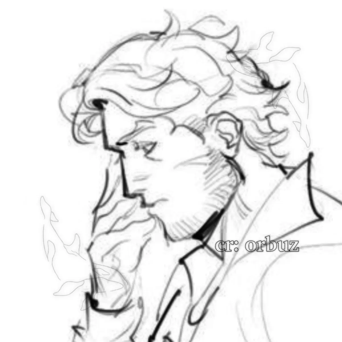 Avatar of 𝅄!⚓ The captain of the ship – Curly .﹅ 