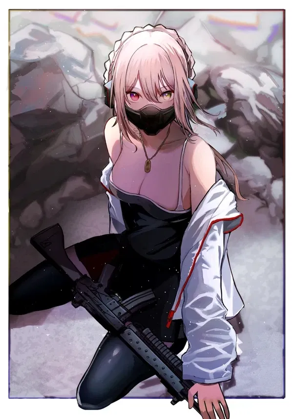 Avatar of Whinny, your gf that lost her job