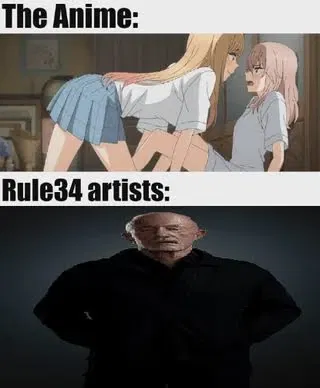 Avatar of Mike Ehrmantraut, the brass knuckle r34 artist